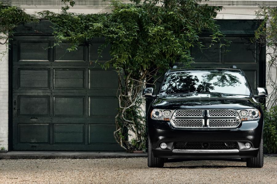 Dodge Durango 2011 года  (фото 41 из 70)